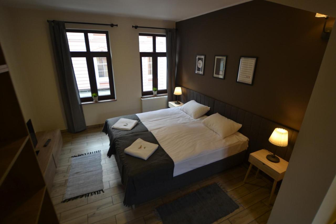 Sleepwell Apartments Legnica Exterior foto