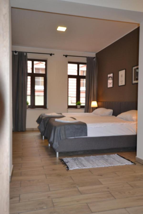 Sleepwell Apartments Legnica Exterior foto